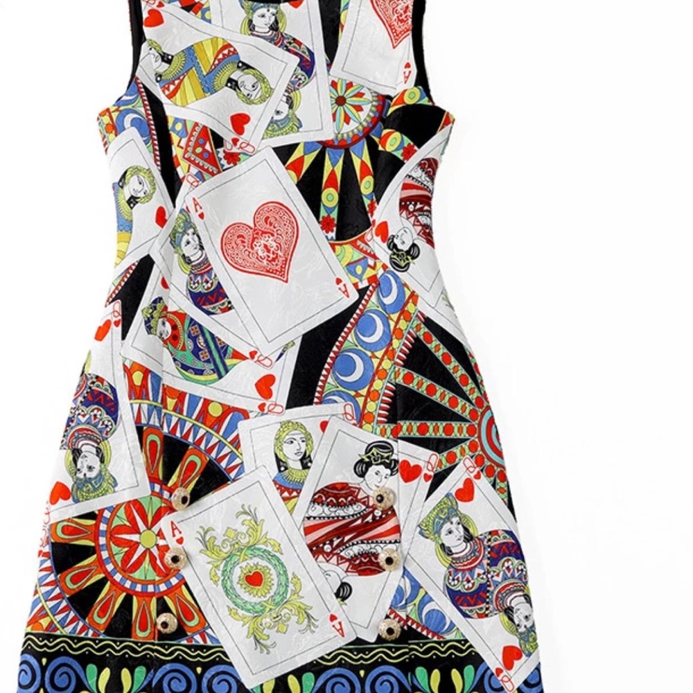 Mini Dress - Picture 2 of 4